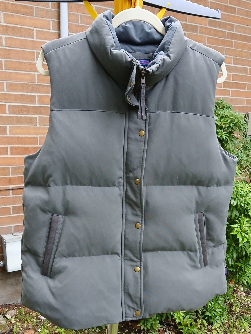 Patagonia Women's Bivy Down Vest